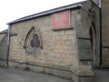 St Peter Church burial ground, Bramley